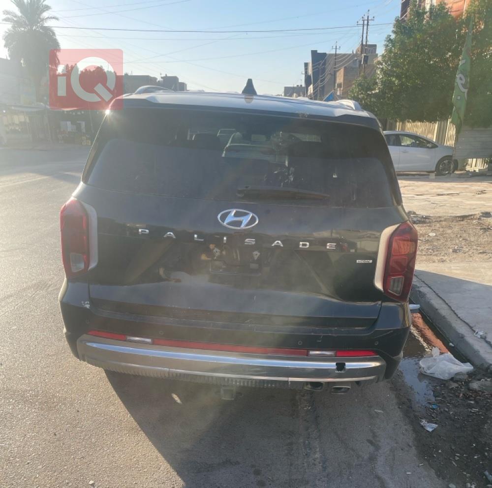 هيونداي باليسيد
